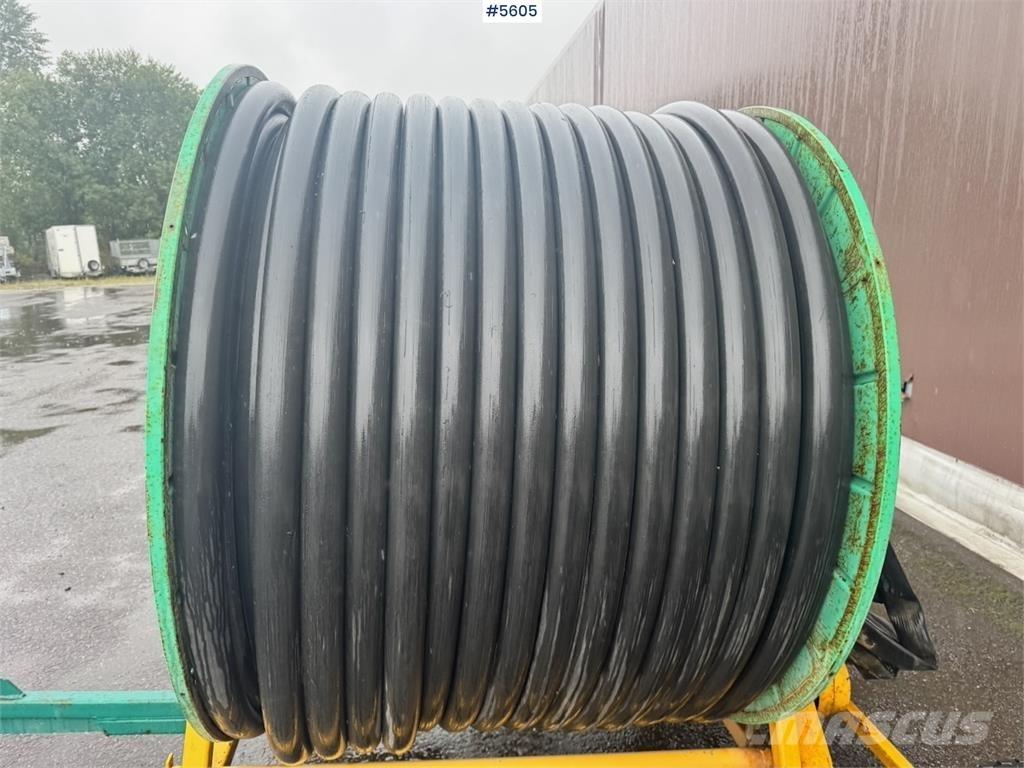 Bording 1T Pulverizadores rebocados