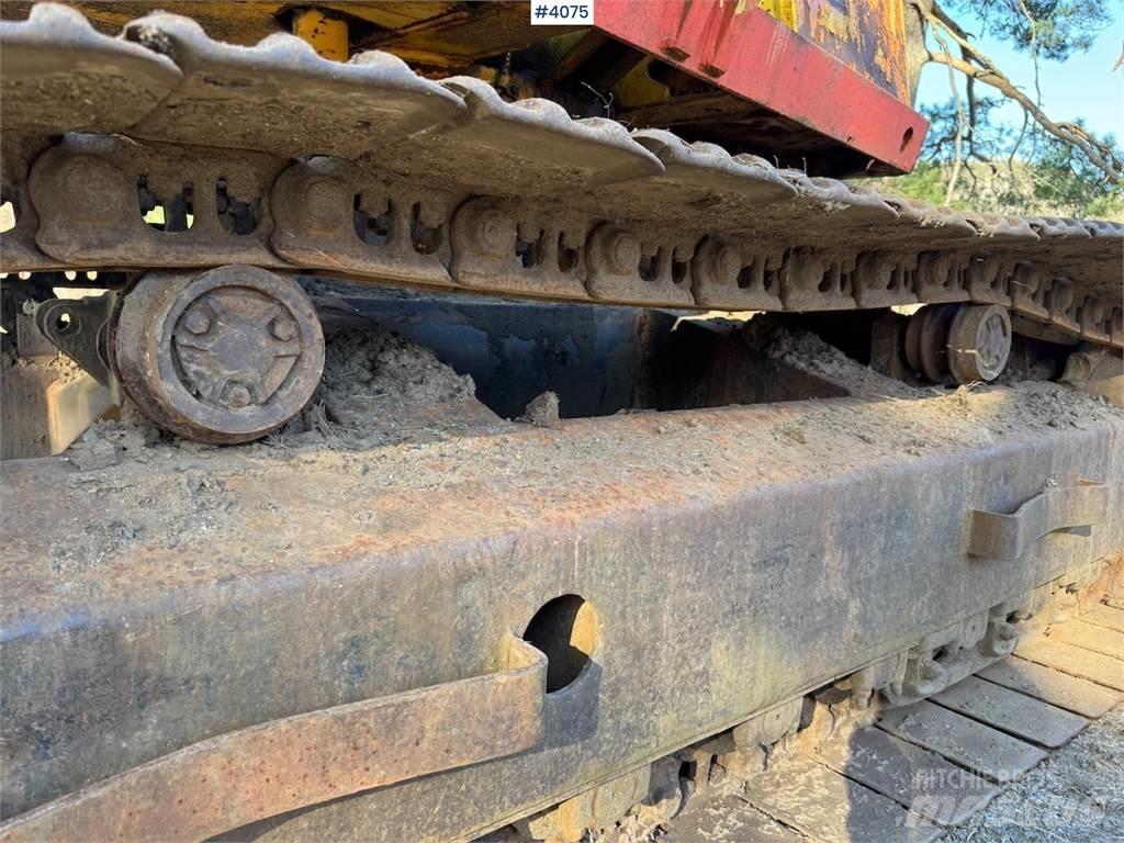 Brøyt X21 TL Escavadoras de rastos