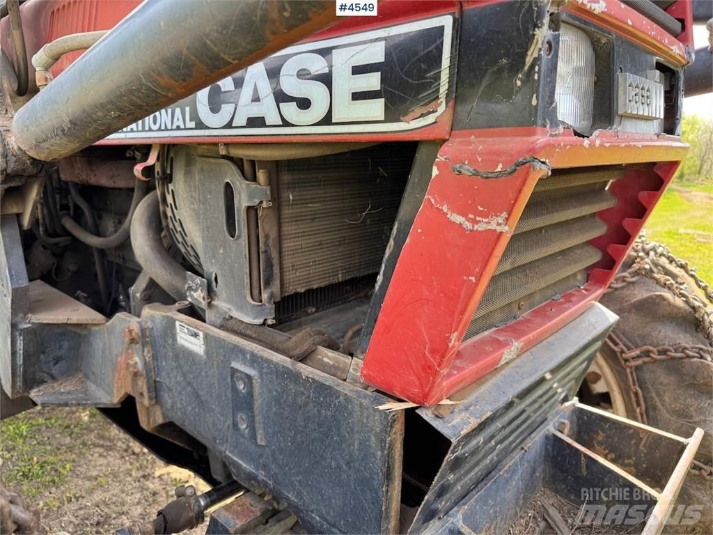CASE 685 XL Tratores Agrícolas usados