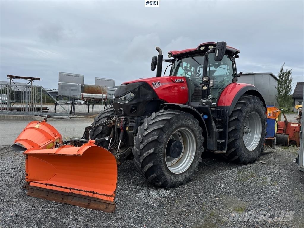 CASE CS110 Tratores Agrícolas usados