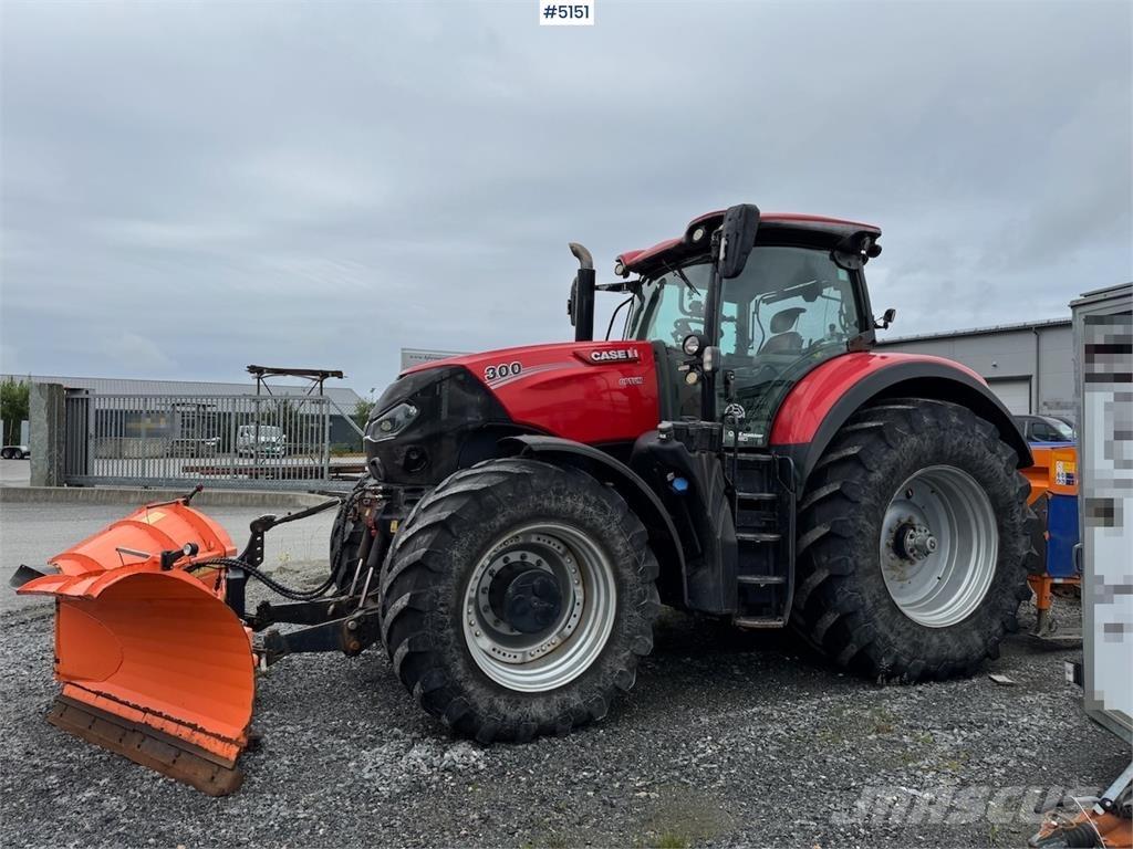 CASE CS110 Tratores Agrícolas usados