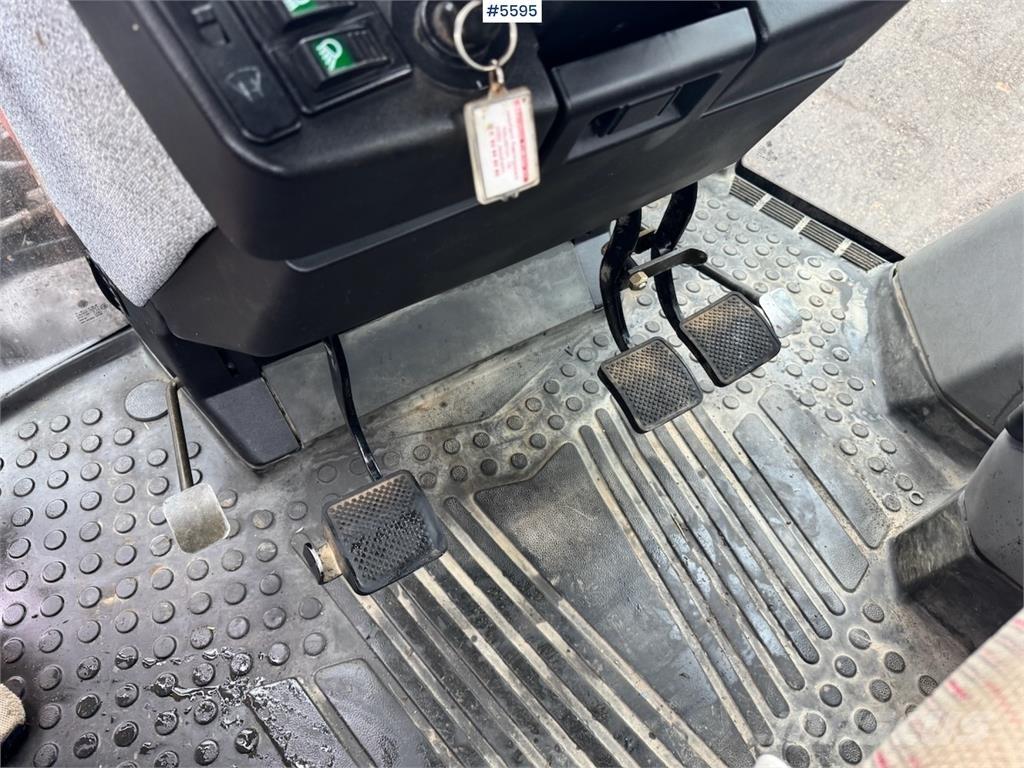 CASE CS110 Tratores Agrícolas usados