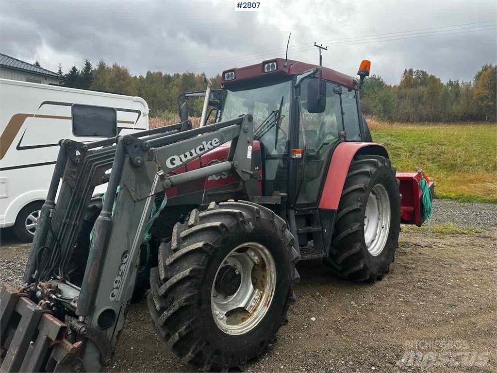 CASE CS86A Tratores Agrícolas usados