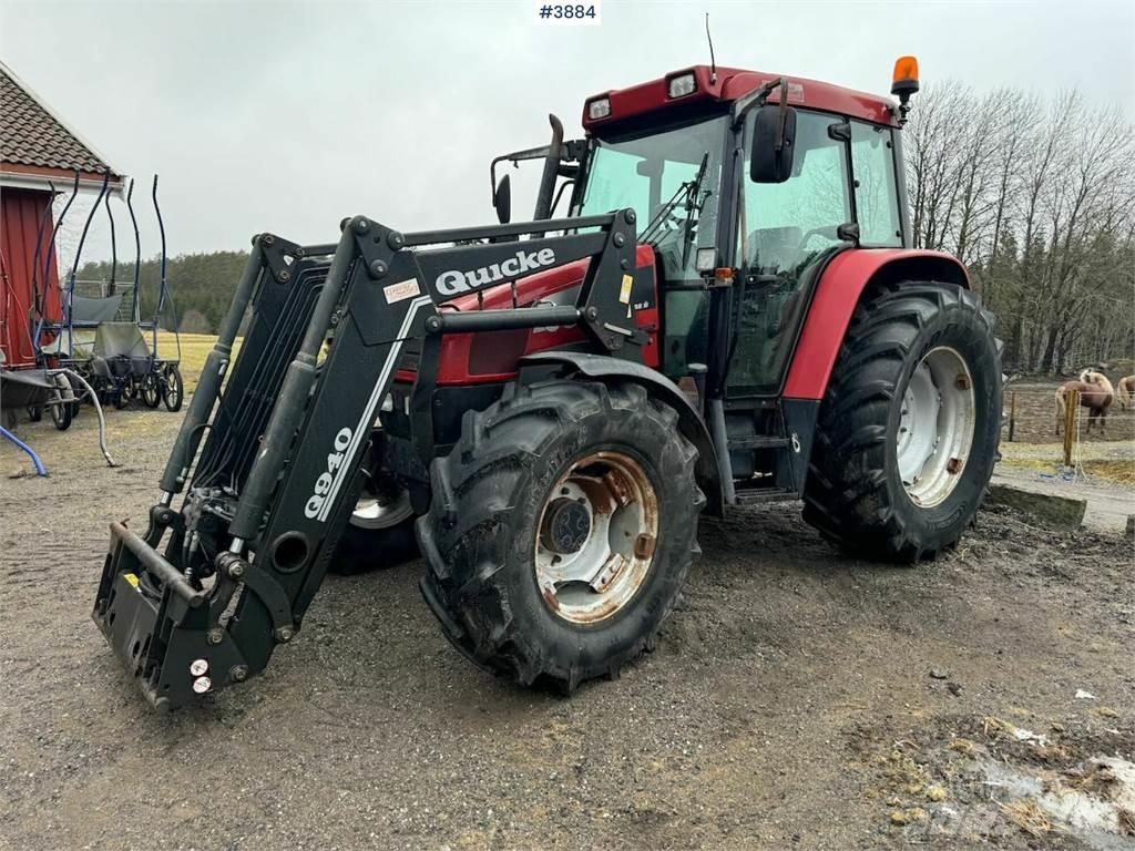 CASE CS94A Tratores Agrícolas usados