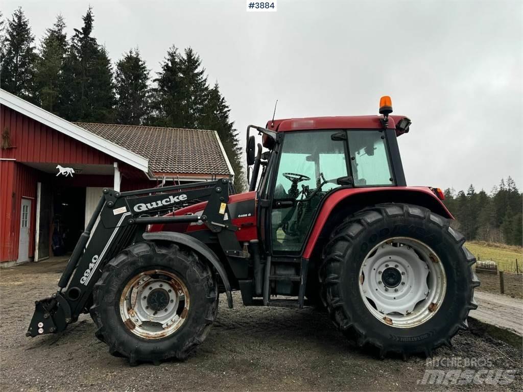 CASE CS94A Tratores Agrícolas usados