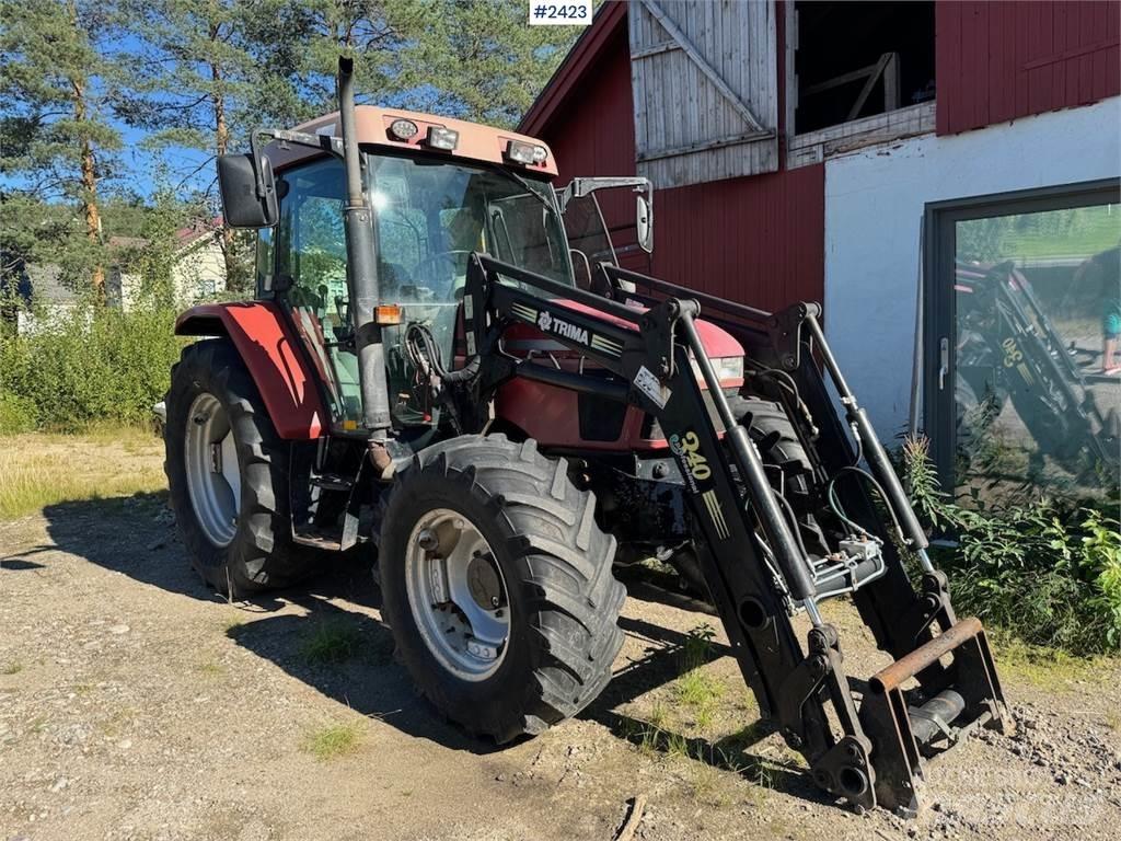 CASE CX100 Tratores Agrícolas usados