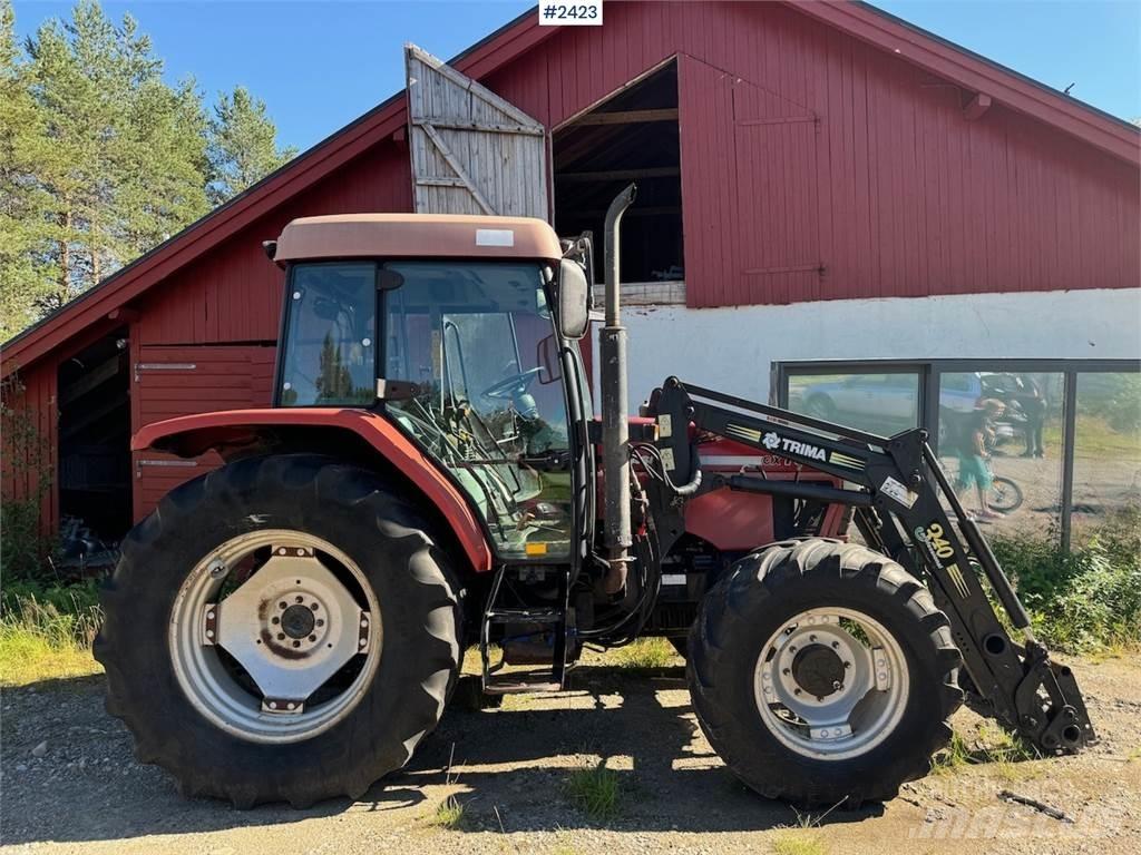 CASE CX100 Tratores Agrícolas usados