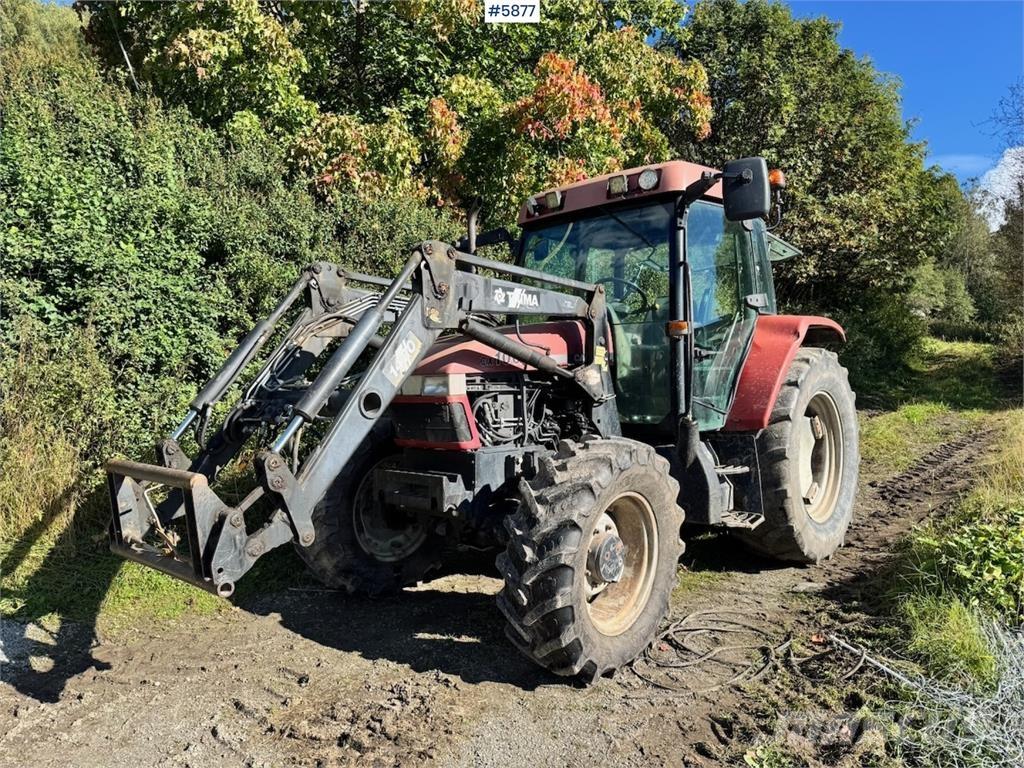 CASE CX100 Tratores Agrícolas usados