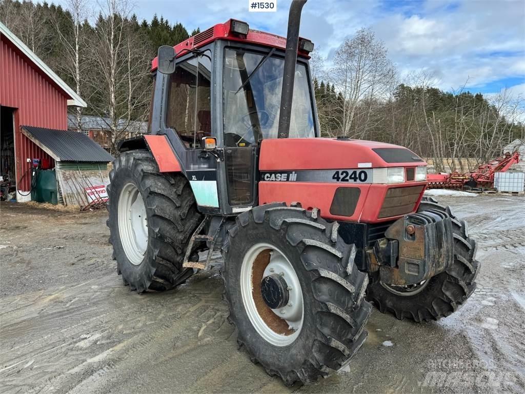 CASE IH 4240 XL Tratores Agrícolas usados
