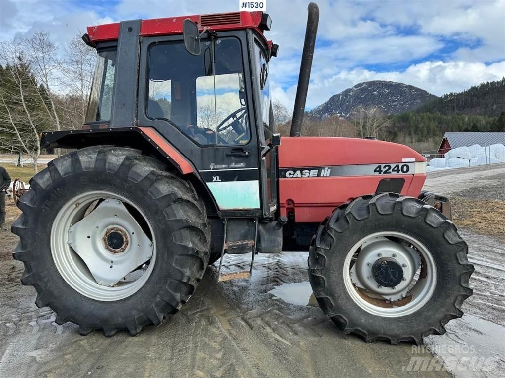 CASE IH 4240 XL Tratores Agrícolas usados