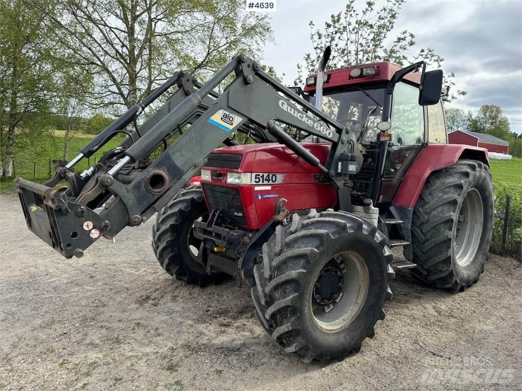 CASE IH 5140 Tratores Agrícolas usados