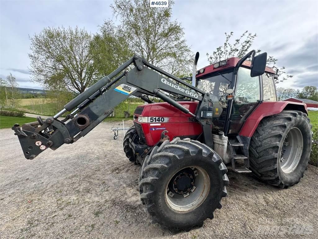 CASE IH 5140 Tratores Agrícolas usados