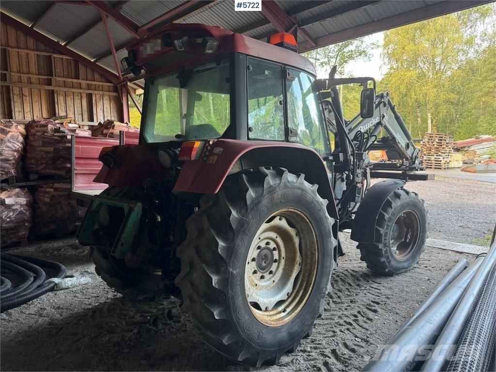 Case IH CS94A Tratores Agrícolas usados