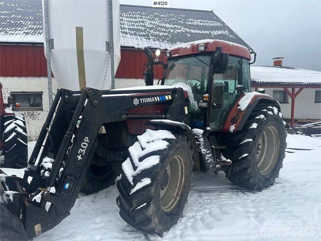 CASE MX135 MAXXUM Tratores Agrícolas usados
