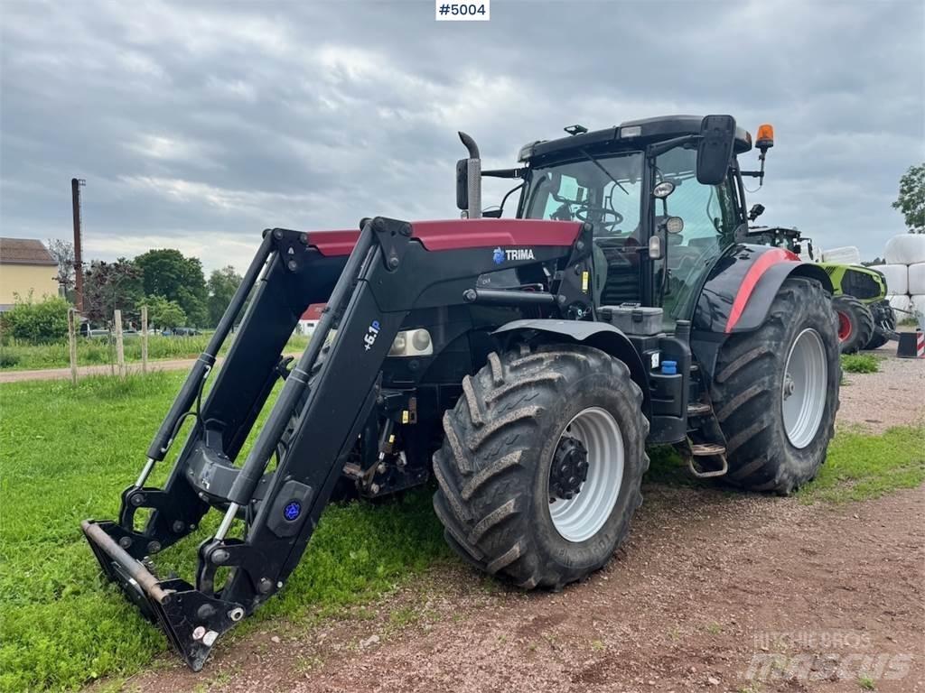 CASE Puma 230CVX Tratores Agrícolas usados