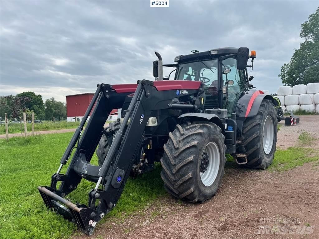 CASE Puma 230CVX Tratores Agrícolas usados