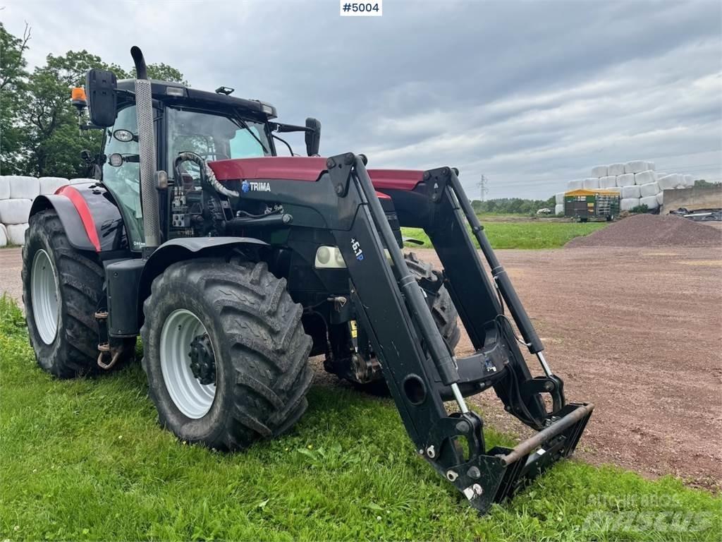 CASE Puma 230CVX Tratores Agrícolas usados