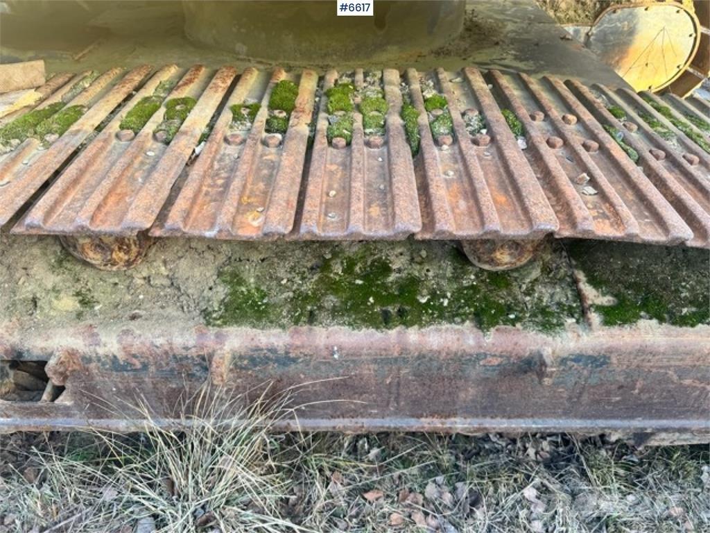 CAT 211BLC Escavadoras de rastos