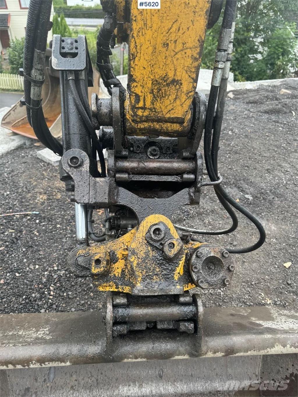 CAT 305 CR Escavadoras de rastos