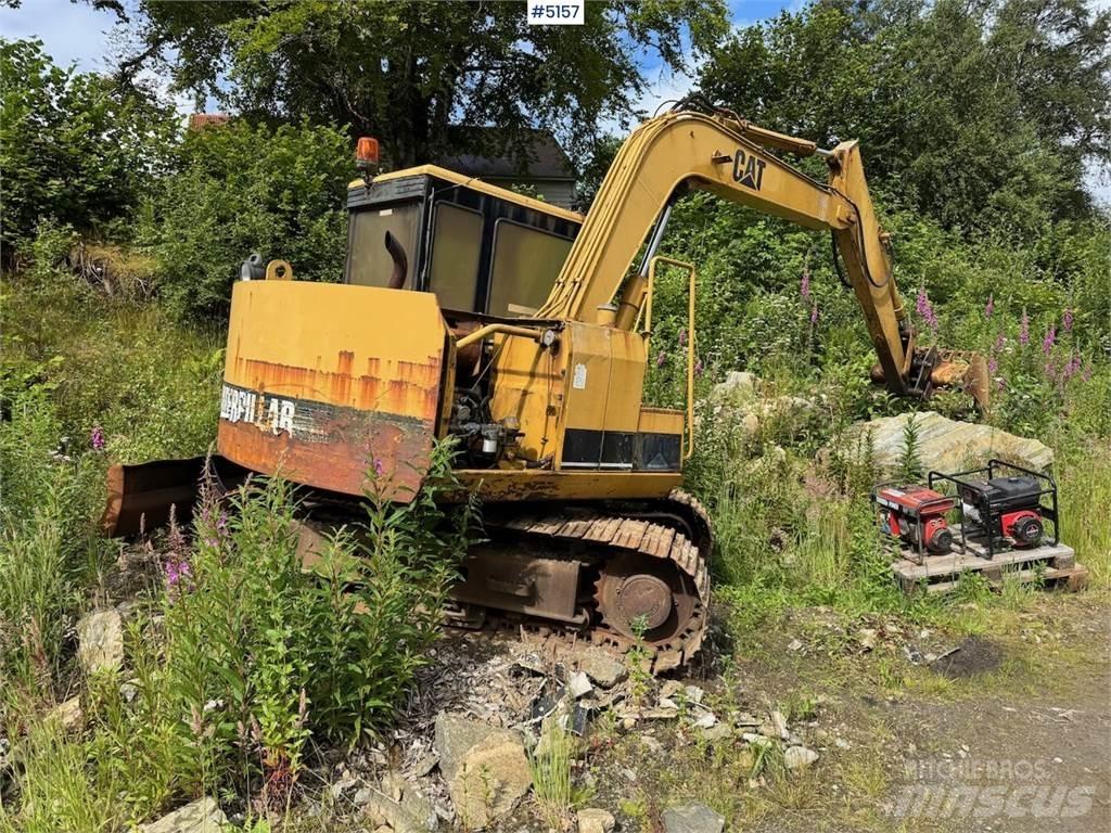 CAT E70B Escavadoras de rastos