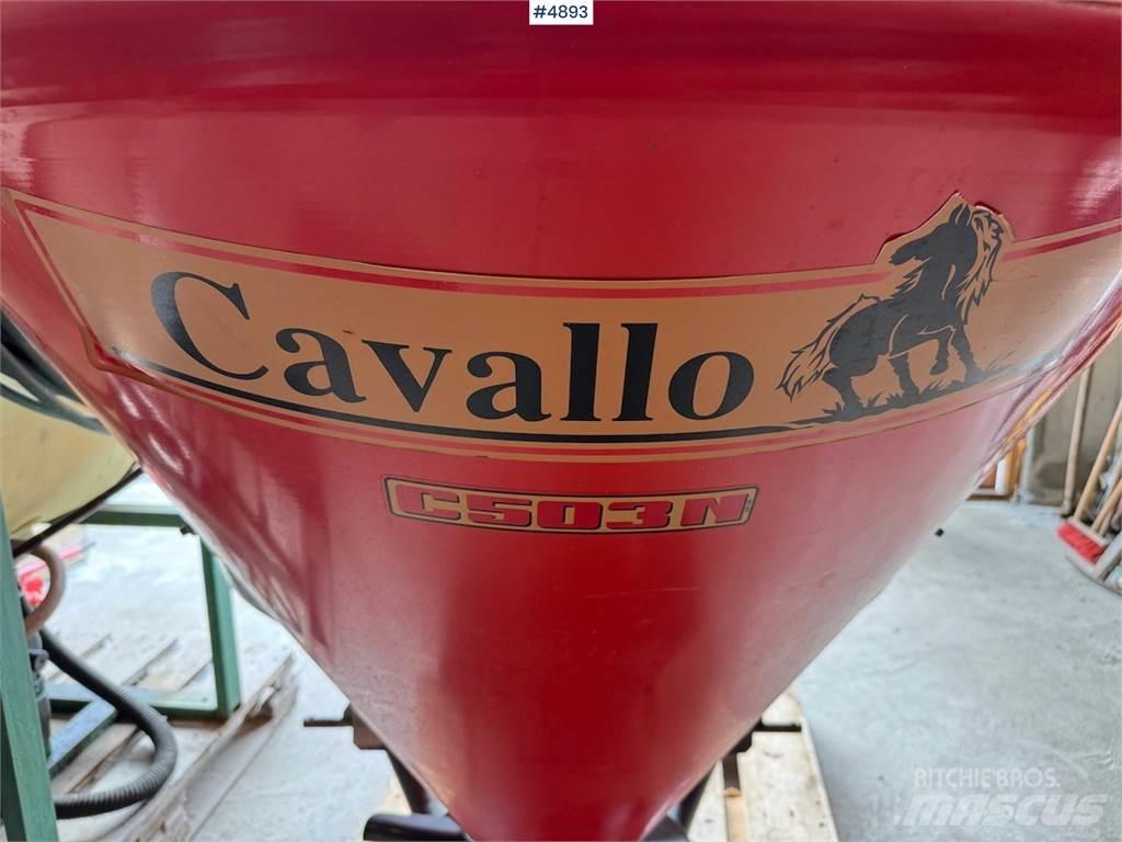  Cavallo C503N Perfuradoras