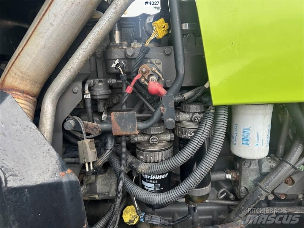 CLAAS 8690 Tratores Agrícolas usados