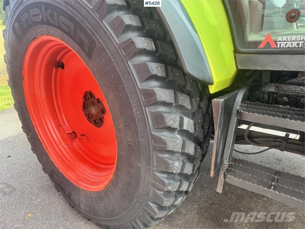 CLAAS Arion 430 Tratores Agrícolas usados