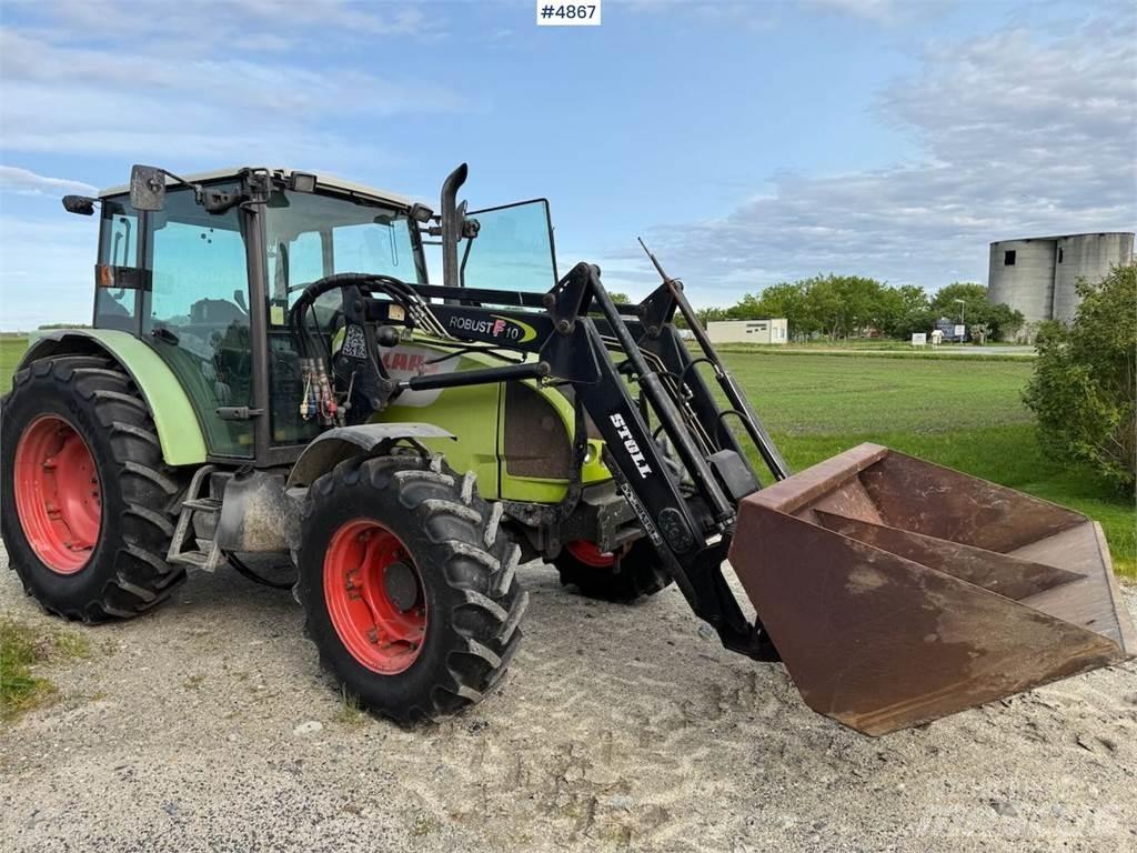 CLAAS Celtis 446 Tratores Agrícolas usados