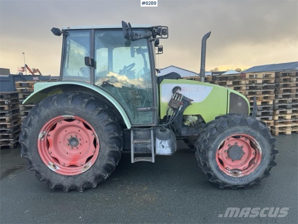 CLAAS Celtis 446 Tratores Agrícolas usados