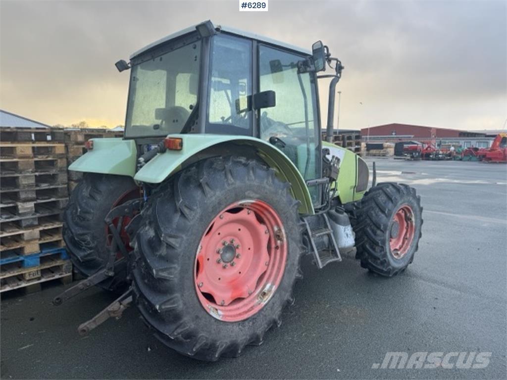 CLAAS Celtis 446 Tratores Agrícolas usados
