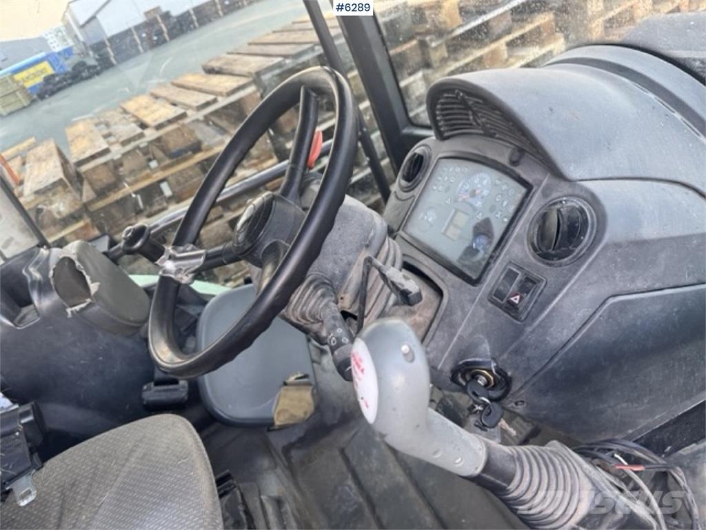 CLAAS Celtis 446 Tratores Agrícolas usados