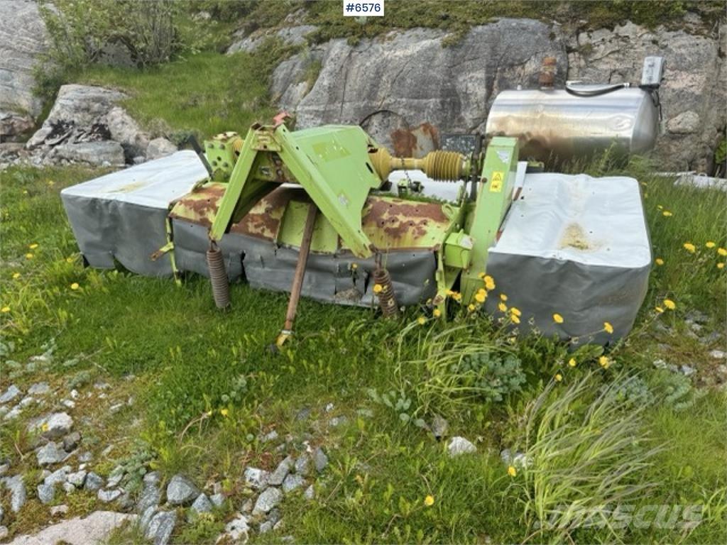 CLAAS Disco Outro equipamento de ceifa