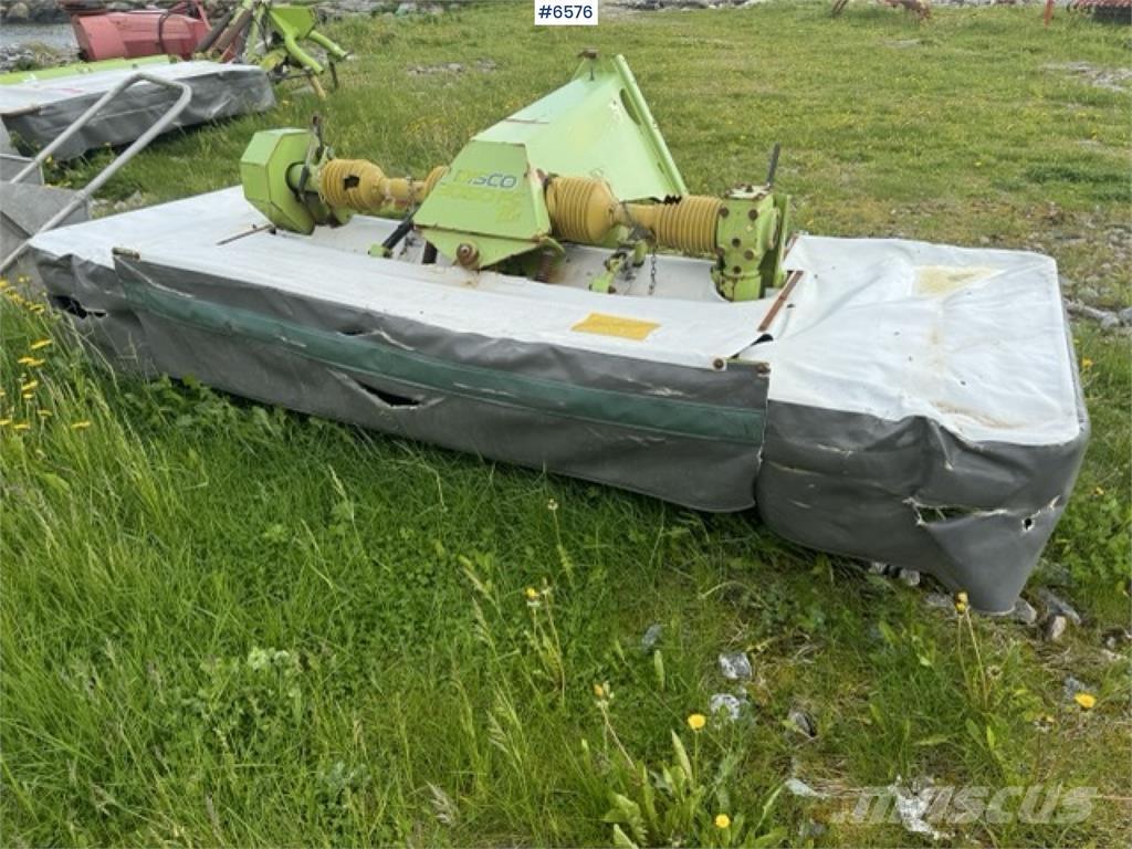 CLAAS Disco Outro equipamento de ceifa