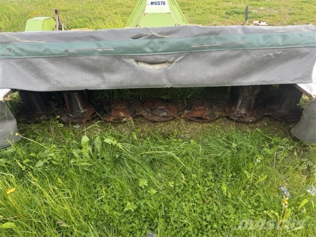 CLAAS Disco Outro equipamento de ceifa