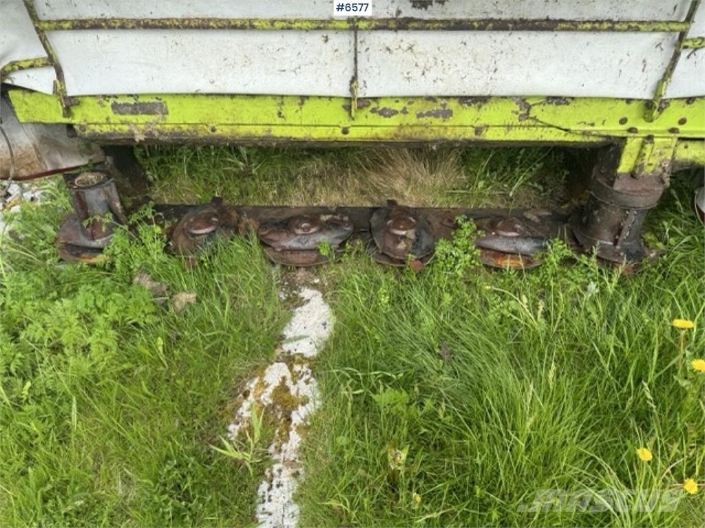 CLAAS Disco Outro equipamento de ceifa