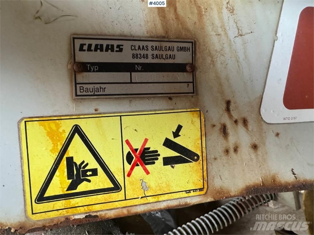 CLAAS Liner 350S Outro equipamento de ceifa