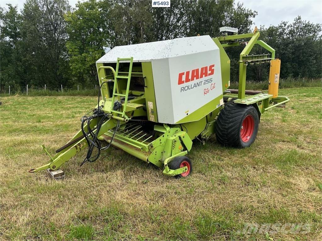 CLAAS Rollant 255 Outro equipamento de ceifa