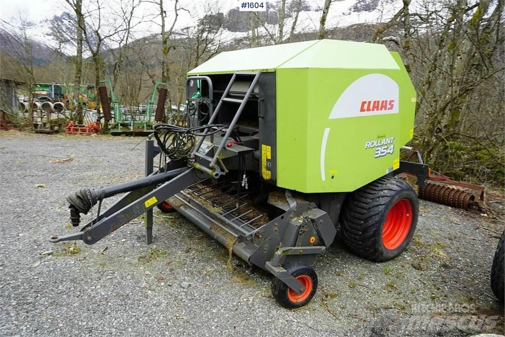 CLAAS Rollant 354 Outro equipamento de ceifa