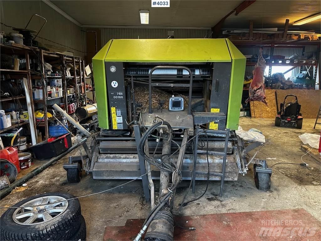 CLAAS Rollant 355 Outro equipamento de ceifa