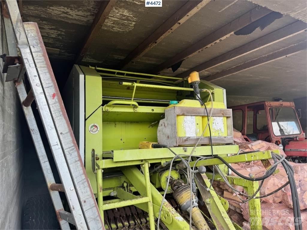 CLAAS Rollant 46 Outros equipamentos de forragem e ceifa
