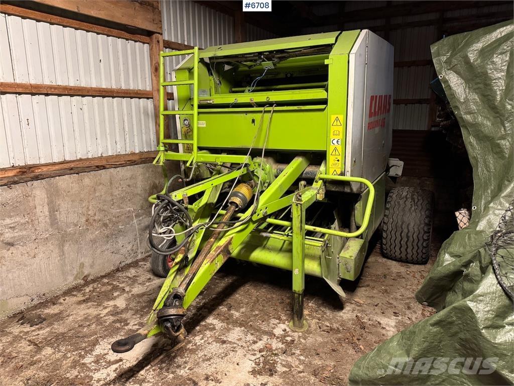 CLAAS Rollant 46 Outro equipamento de ceifa