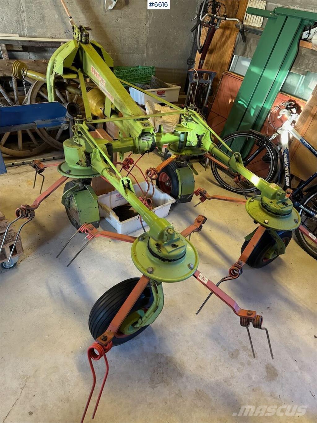 CLAAS WAS 360 Outro equipamento de ceifa