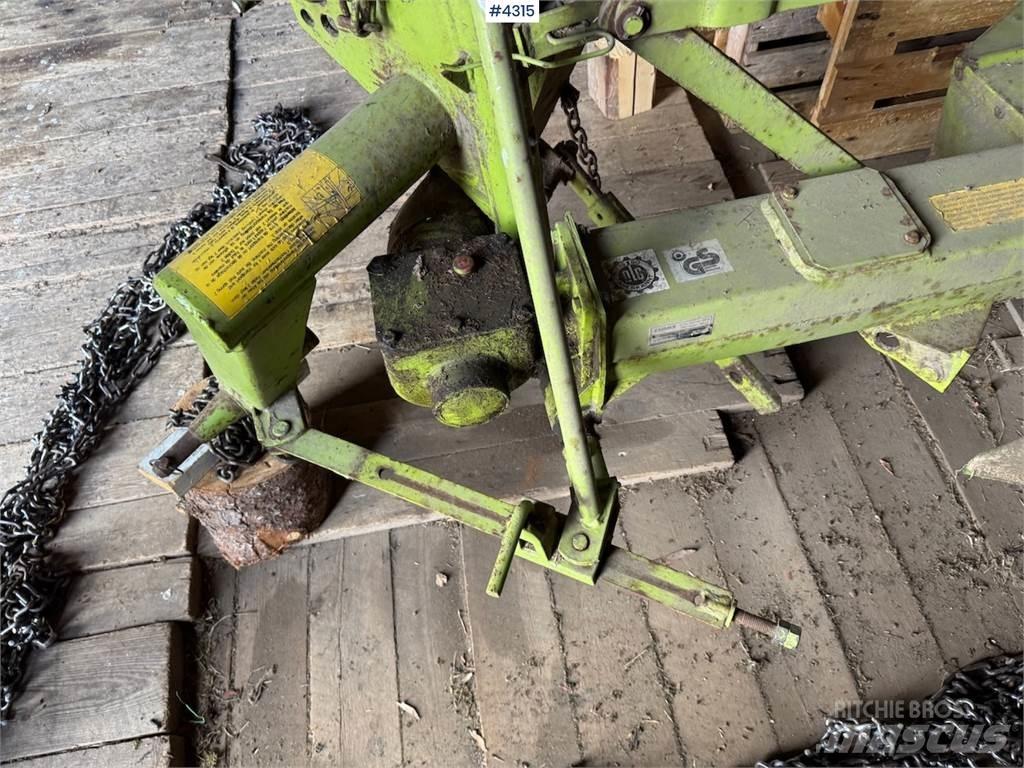 CLAAS WM 24C Outro equipamento de ceifa