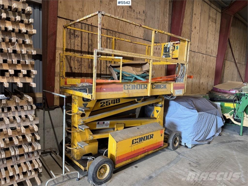 Condor Chick 2548 Outros elevadores e plataformas