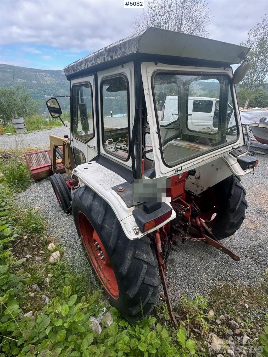 David Brown 885 Tratores Agrícolas usados