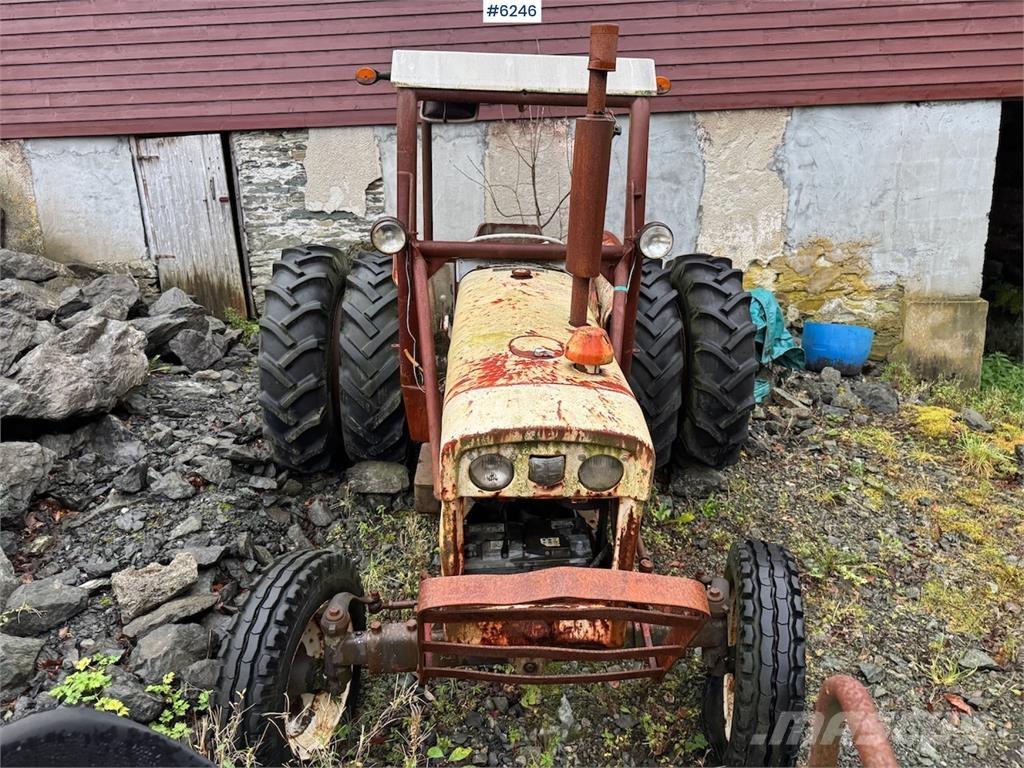 David Brown 885 Tratores Agrícolas usados