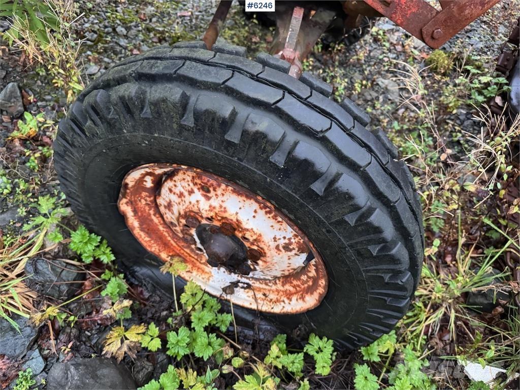 David Brown 885 Tratores Agrícolas usados