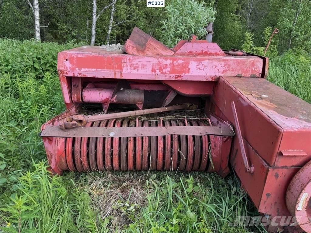 Deutz-Fahr HD-300 Outro equipamento de ceifa