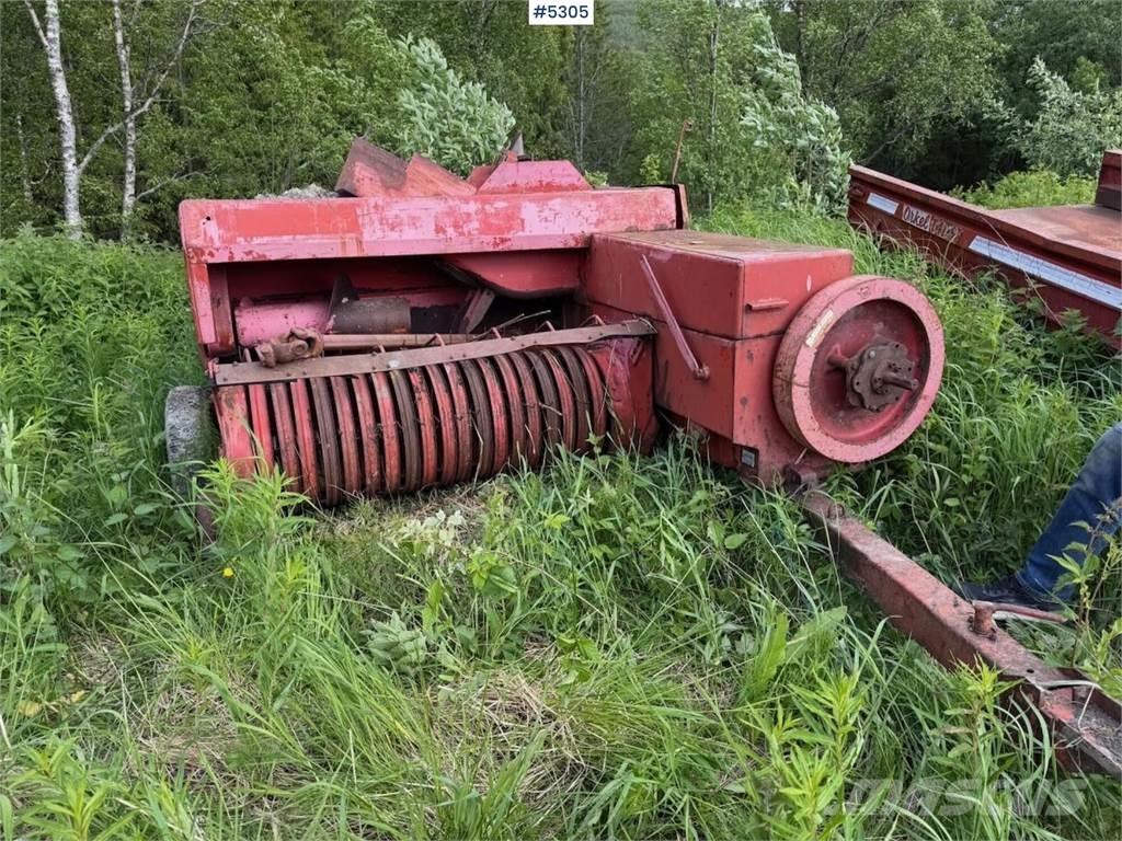 Deutz-Fahr HD-300 Outro equipamento de ceifa