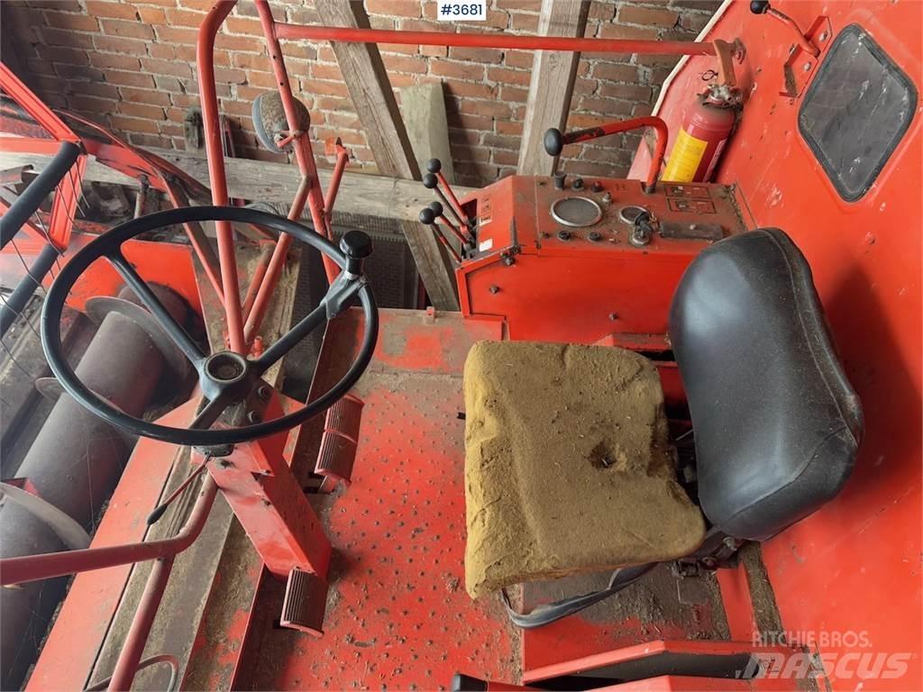 Deutz Fahr M900 Ceifeiras debulhadoras